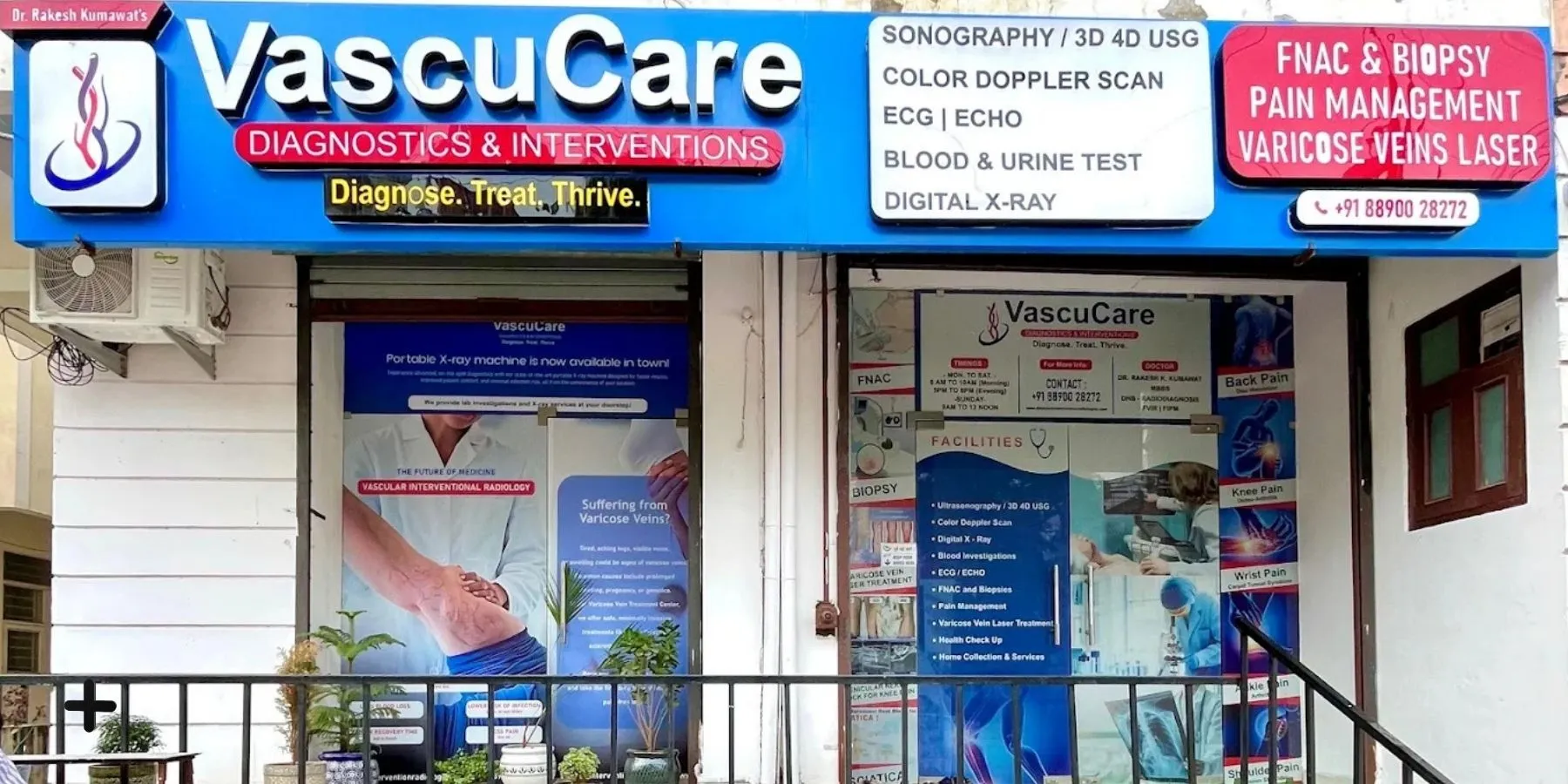 VascuCare Centre