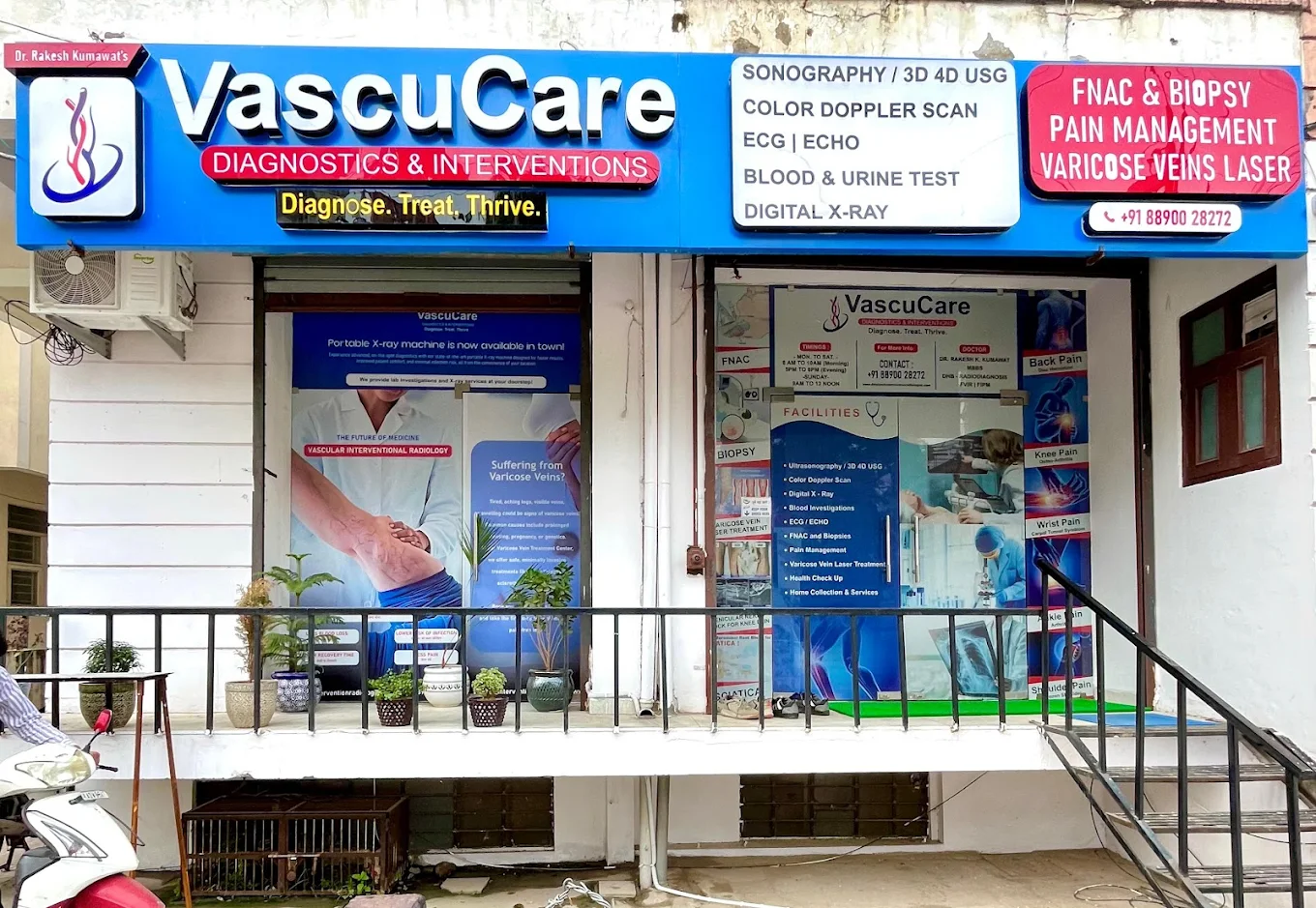 VascuCare Centre