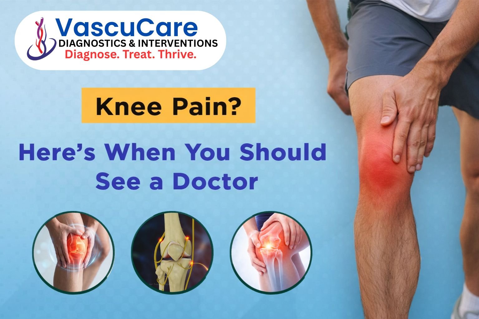 Knee Pain Treatment