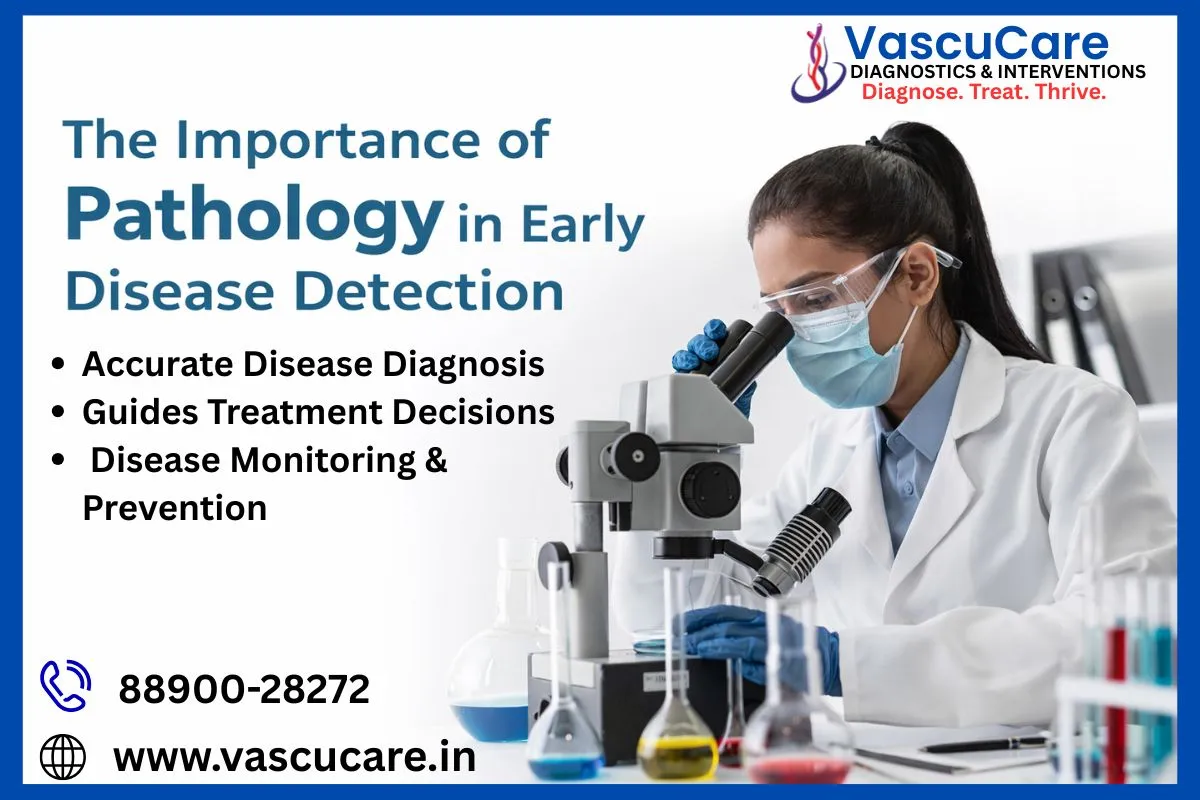 Role of Pathology Labs in Early Disease Detection Why Timely Testing Matters