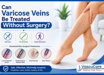 Can Varicose Veins Be Treated Without Surgery.
