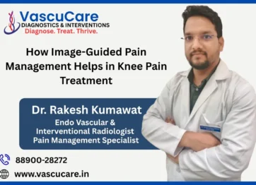How Image-Guided Pain Management Helps in Knee Pain Treatment