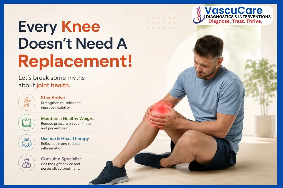 Knee Pain Treatment in Jaipur From Diagnosis to Non-Surgical Relief