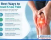 Knee Pain Treatment in Jaipur From Diagnosis to Non-Surgical Relief