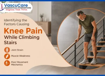 Knee Pain While Walking or Climbing _tairs Causes & Treatment Options