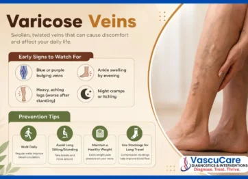 Swollen Leg Veins Know the Best Varicose Vein Treatment Options in Jaipur