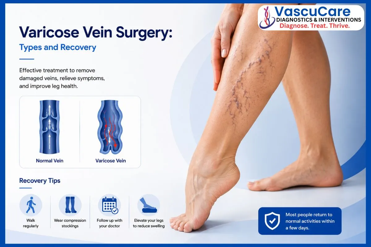 Swollen Leg Veins Know the Best Varicose Vein Treatment Options in Jaipur
