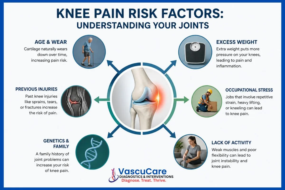 How Interventional Pain Management Helps in Knee Pain Relief