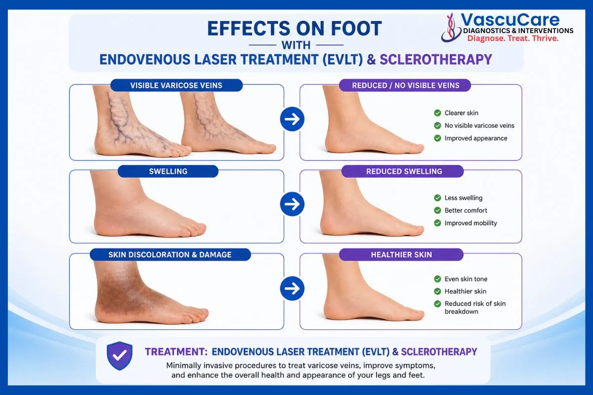 How Laser Treatment Helps Treat Varicose Veins Without Major Surgery