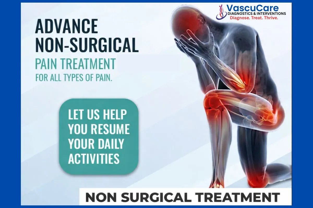 Pain Clinic Centre in Jaipur Advanced Care for Chronic Pain Conditions