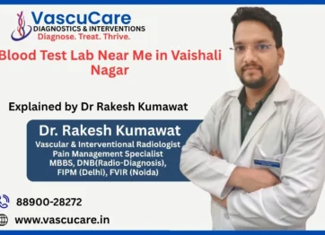 Blood Test Lab Near Me in Vaishali Nagar.