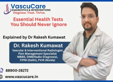 Essential Health Tests You Should Never Ignore