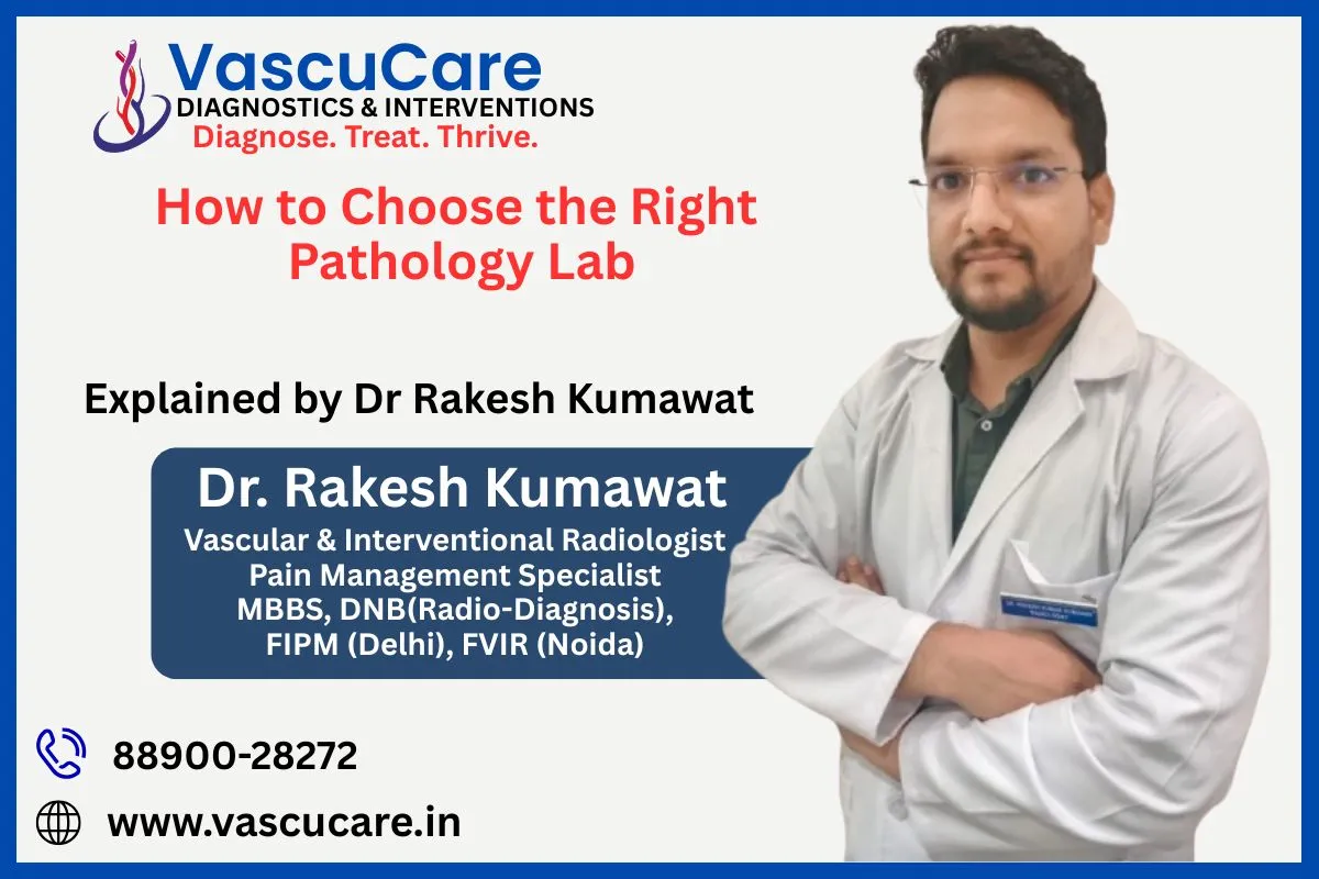 How to Choose the Right Pathology Lab