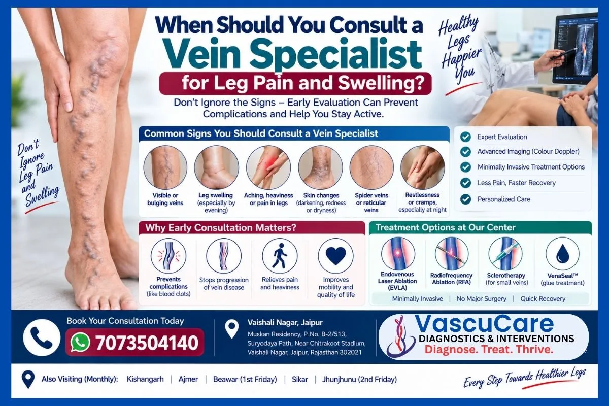 When Should You Consult a Vein Specialist for Leg Pain and Swelling (1)